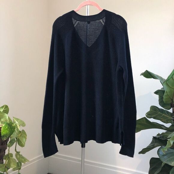 Margaret Oleary 100% Organic Cotton Hannah Sweater - Picture 5 of 11